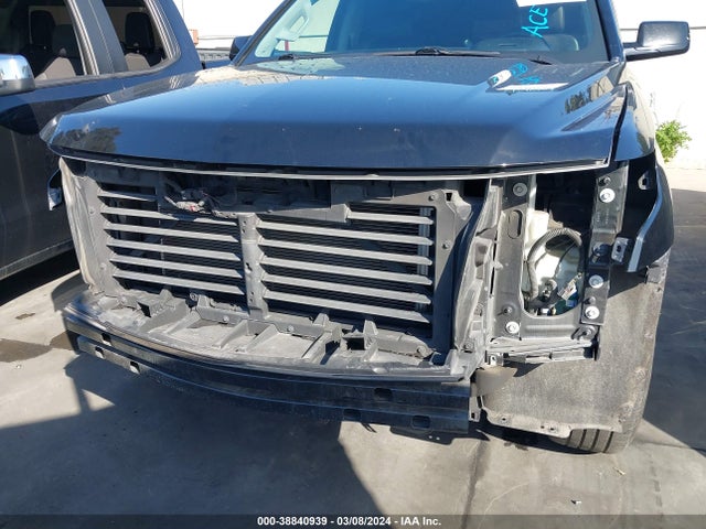 Chevrolet Suburban Lt 2018 1GNSCHKC3JR233543 Image 18