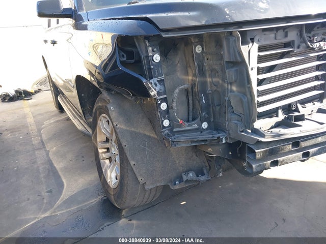 Chevrolet Suburban Lt 2018 1GNSCHKC3JR233543 Image 19