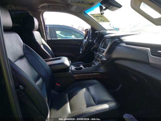 Chevrolet Suburban Lt 2018 1GNSCHKC3JR233543 Image 5