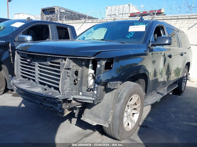 Chevrolet Suburban Lt 2018 1GNSCHKC3JR233543 Image 6
