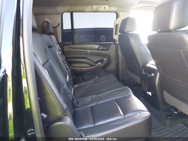 Chevrolet Suburban Lt 2018 1GNSCHKC3JR233543 Image 8