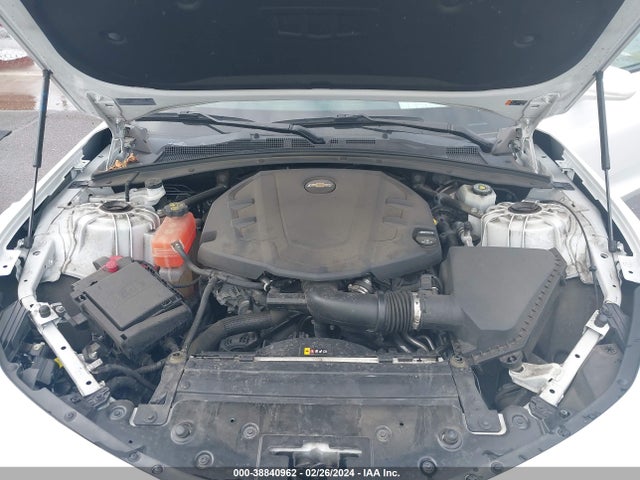 Chevrolet Camaro Rwd  2lt 2020 1G1FD3DS4L0107013 Image 10