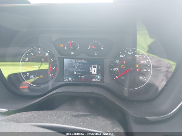 Chevrolet Camaro Rwd  2lt 2020 1G1FD3DS4L0107013 Image 7