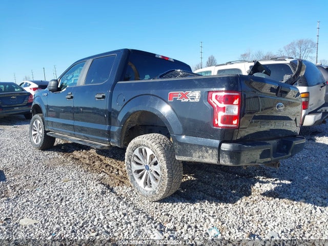 Ford F-150 Xl 2018 1FTEW1EP6JFB03552 Image 3