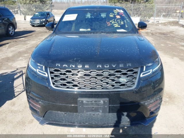 SALYL2RXXJA727835 Land Rover Range Rover Velar P250 Se R-dynamic
