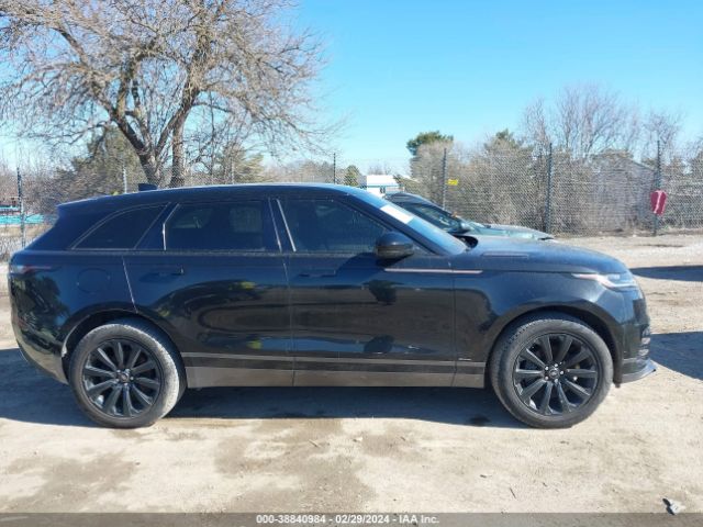 SALYL2RXXJA727835 Land Rover Range Rover Velar P250 Se R-dynamic