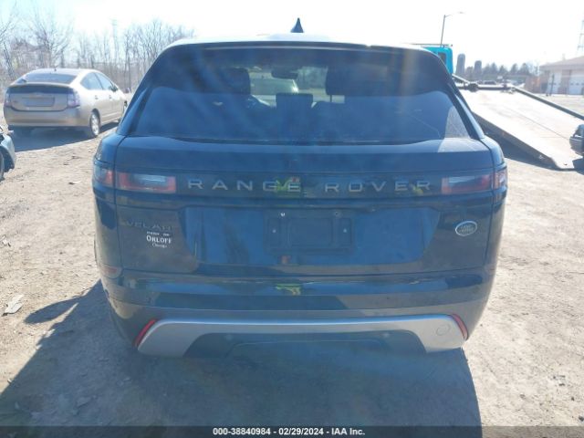 SALYL2RXXJA727835 Land Rover Range Rover Velar P250 Se R-dynamic