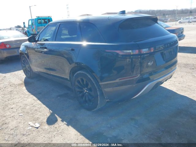 SALYL2RXXJA727835 Land Rover Range Rover Velar P250 Se R-dynamic