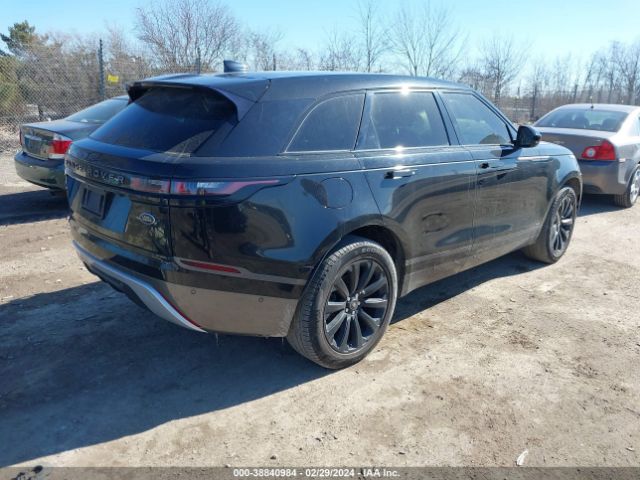 SALYL2RXXJA727835 Land Rover Range Rover Velar P250 Se R-dynamic