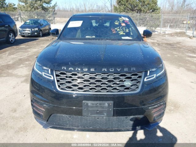 SALYL2RXXJA727835 Land Rover Range Rover Velar P250 Se R-dynamic