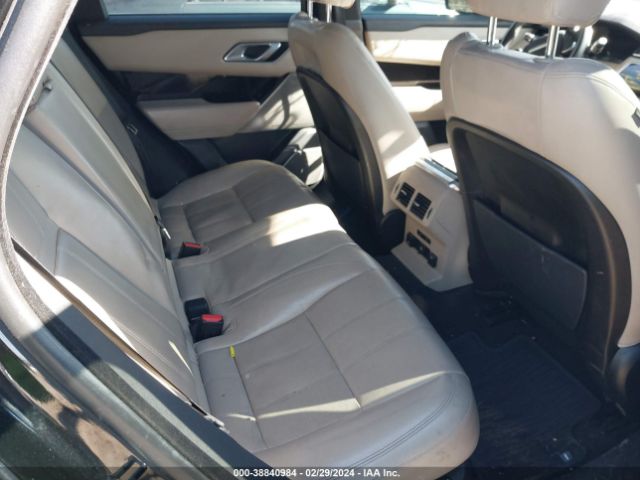 SALYL2RXXJA727835 Land Rover Range Rover Velar P250 Se R-dynamic