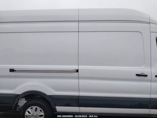 Ford E-transit-350 Cargo Van 2023 1FTBW3XK0PKA40237 Image 13