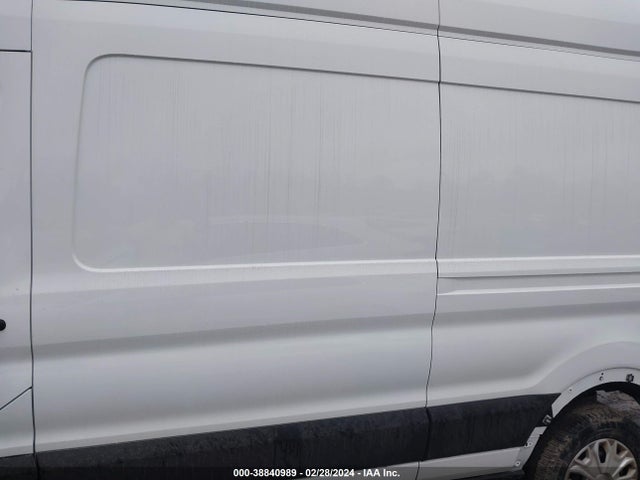 Ford E-transit-350 Cargo Van 2023 1FTBW3XK0PKA40237 Image 14
