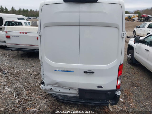Ford E-transit-350 Cargo Van 2023 1FTBW3XK0PKA40237 Image 16