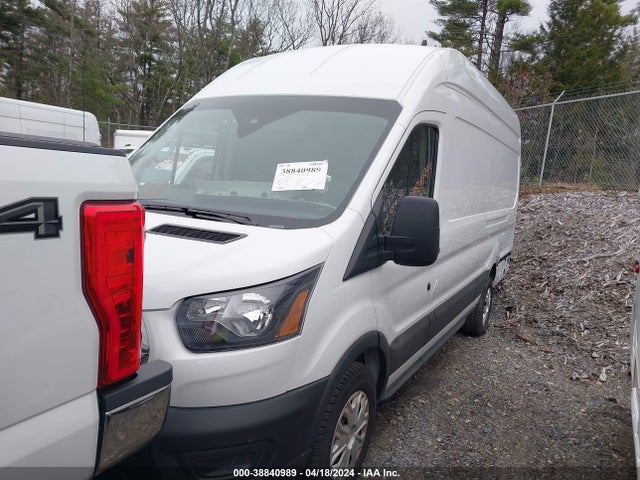 Ford E-transit-350 Cargo Van 2023 1FTBW3XK0PKA40237 Image 2