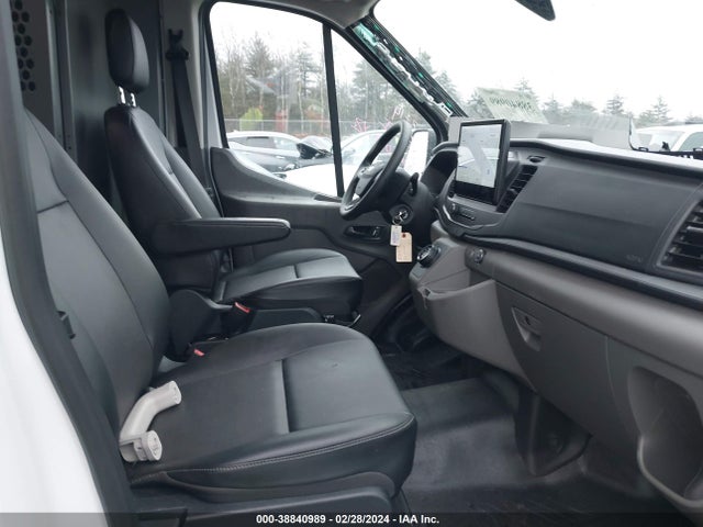 Ford E-transit-350 Cargo Van 2023 1FTBW3XK0PKA40237 Image 5