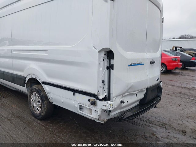 Ford E-transit-350 Cargo Van 2023 1FTBW3XK0PKA40237 Image 6