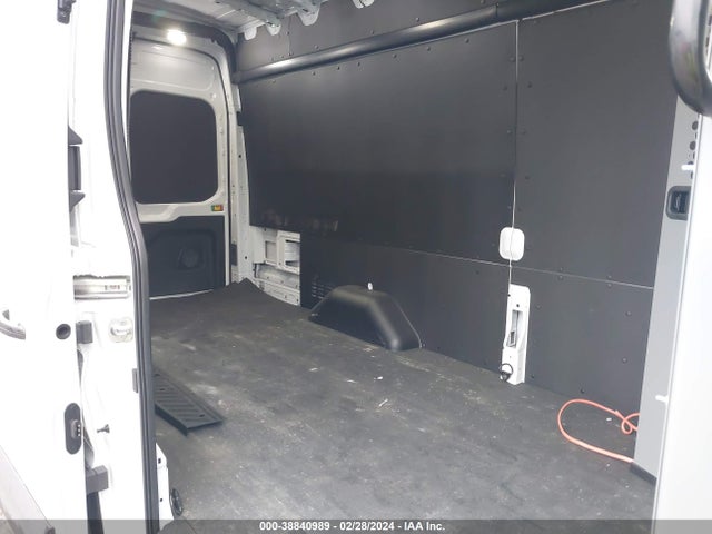 Ford E-transit-350 Cargo Van 2023 1FTBW3XK0PKA40237 Image 8