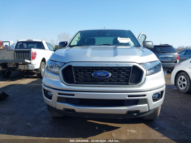 1FTER1EH7KLA73951 Ford Ranger Xlt