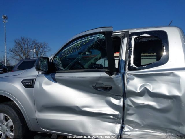 1FTER1EH7KLA73951 Ford Ranger Xlt
