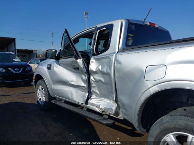 1FTER1EH7KLA73951 Ford Ranger Xlt