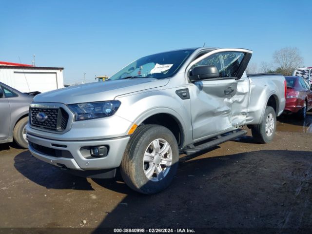 1FTER1EH7KLA73951 Ford Ranger Xlt