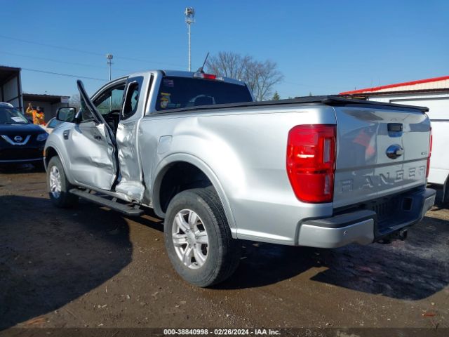 1FTER1EH7KLA73951 Ford Ranger Xlt