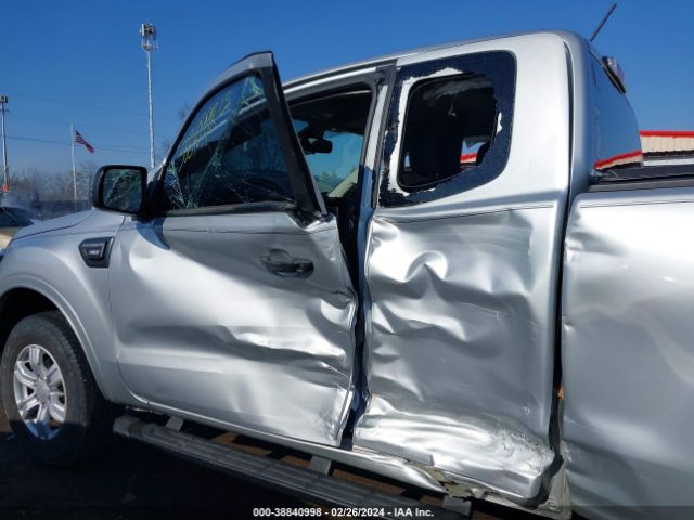 1FTER1EH7KLA73951 Ford Ranger Xlt