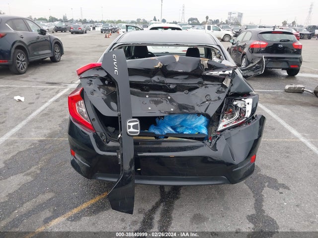 Honda Civic Lx 2017 2HGFC2F56HH516159 Image 16