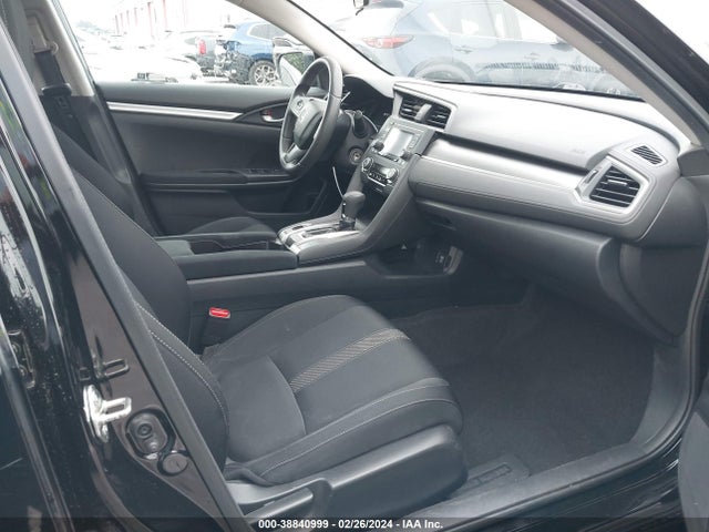 Honda Civic Lx 2017 2HGFC2F56HH516159 Image 5