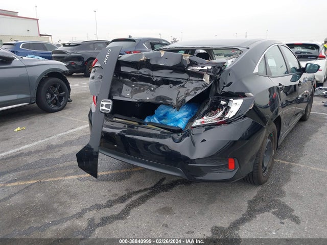 Honda Civic Lx 2017 2HGFC2F56HH516159 Image 6