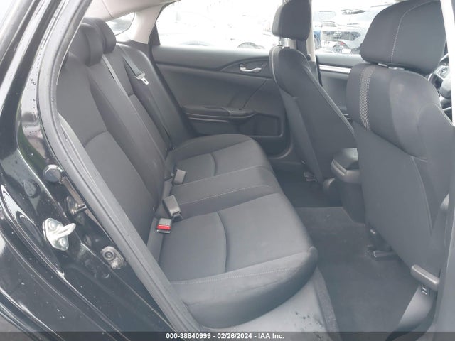 Honda Civic Lx 2017 2HGFC2F56HH516159 Image 8