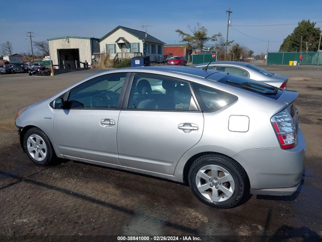 2008 TOYOTA PRIUS VIN: JTDKB20U983384291