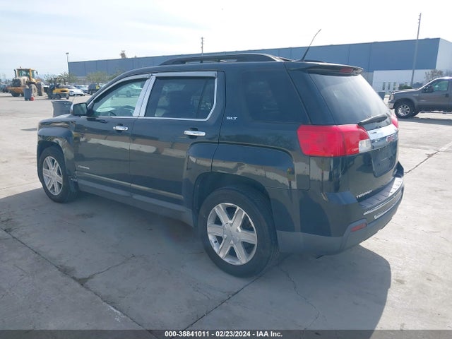2010 GMC TERRAIN SLT-1 VIN: 2CTFLGEW3A6359945