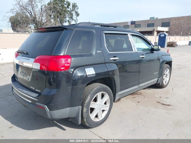 2010 GMC TERRAIN SLT-1 VIN: 2CTFLGEW3A6359945