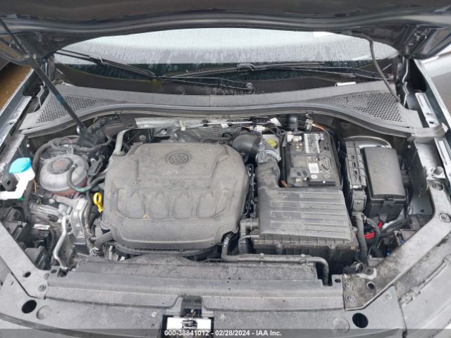 3VV4B7AX6MM116985 Volkswagen Tiguan 2.0t Sel Premium R-line