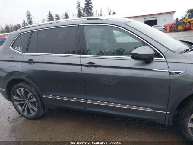 3VV4B7AX6MM116985 Volkswagen Tiguan 2.0t Sel Premium R-line