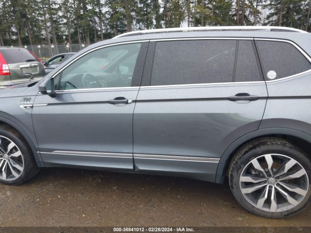 3VV4B7AX6MM116985 Volkswagen Tiguan 2.0t Sel Premium R-line