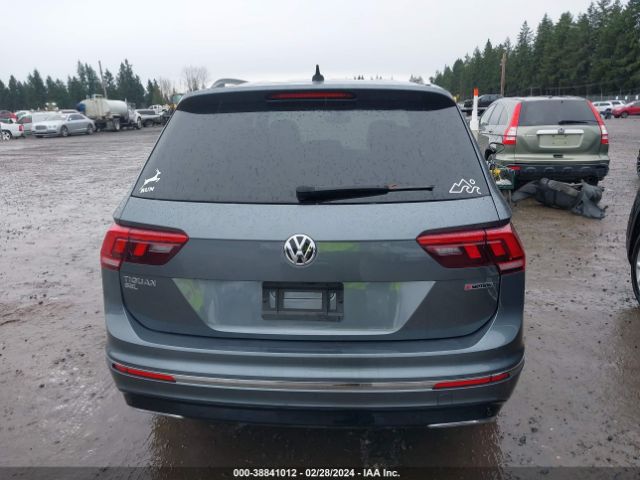 3VV4B7AX6MM116985 Volkswagen Tiguan 2.0t Sel Premium R-line