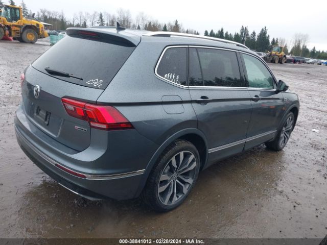 3VV4B7AX6MM116985 Volkswagen Tiguan 2.0t Sel Premium R-line