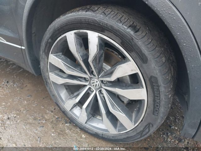 3VV4B7AX6MM116985 Volkswagen Tiguan 2.0t Sel Premium R-line