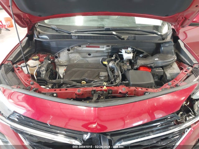 KL4MMBS27LB115312 Buick Encore Gx Fwd Preferred
