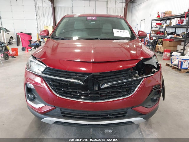 KL4MMBS27LB115312 Buick Encore Gx Fwd Preferred
