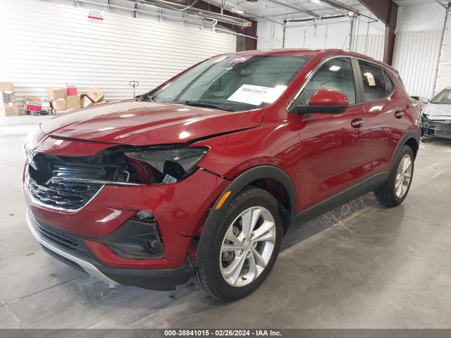 KL4MMBS27LB115312 Buick Encore Gx Fwd Preferred