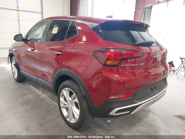 KL4MMBS27LB115312 Buick Encore Gx Fwd Preferred