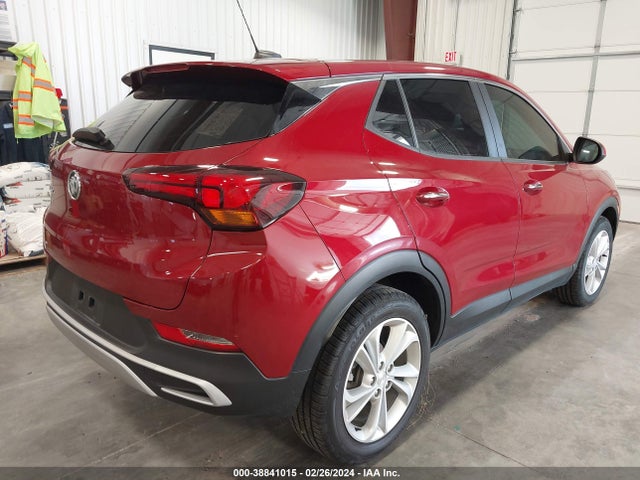 KL4MMBS27LB115312 Buick Encore Gx Fwd Preferred