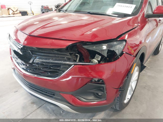 KL4MMBS27LB115312 Buick Encore Gx Fwd Preferred