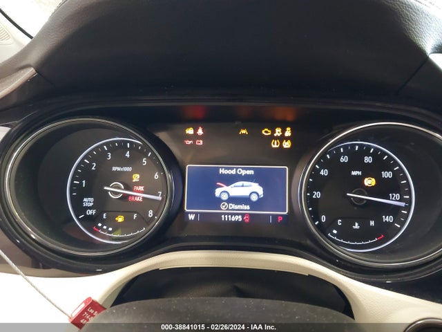 KL4MMBS27LB115312 Buick Encore Gx Fwd Preferred
