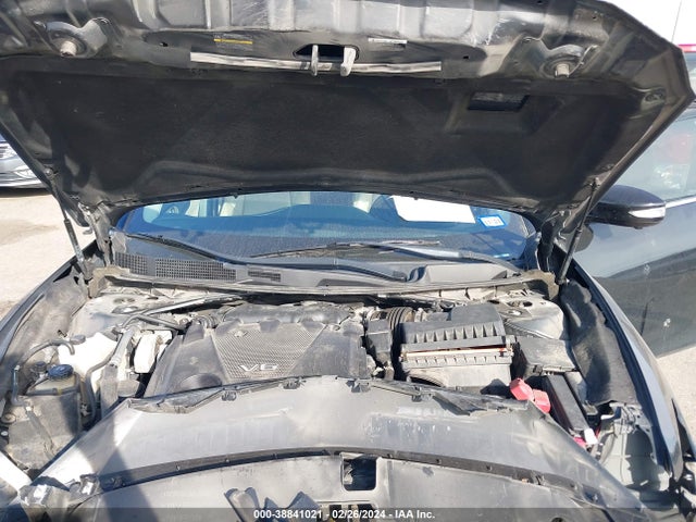 Nissan Maxima Platinum Xtronic Cvt 2020 1N4AA6FV2LC383276 Image 10