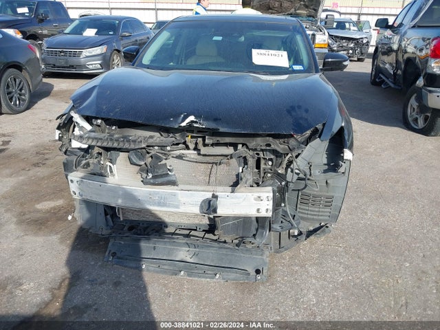 Nissan Maxima Platinum Xtronic Cvt 2020 1N4AA6FV2LC383276 Image 13